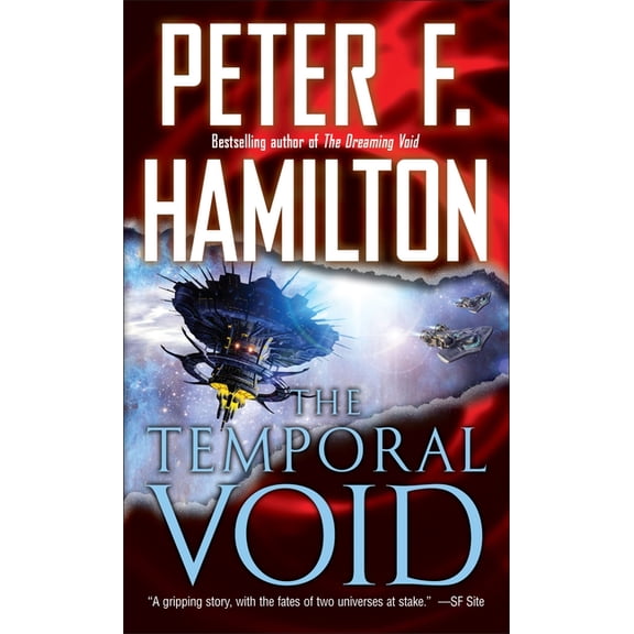 Commonwealth: The Void Trilogy The Temporal Void, Book 2, (Paperback)