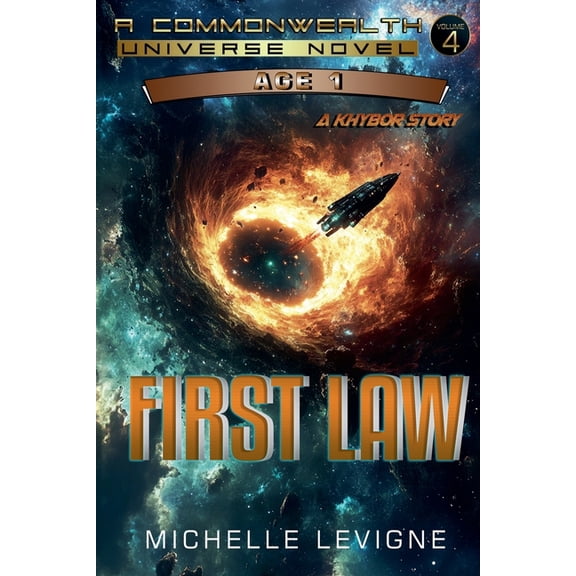 Commonwealth Universe Age 1 First Law, Book 4, (Paperback)