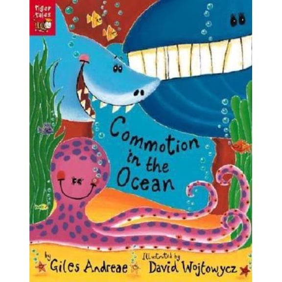 Commotion in the Ocean
