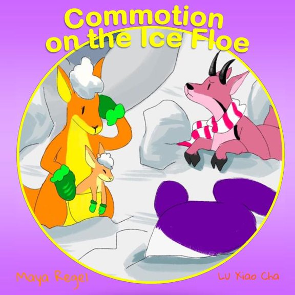 Commotion on the Ice Floe, (Paperback)