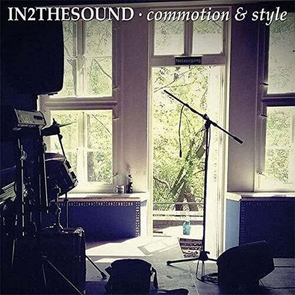 In2Thesound - Commotion & Style - Music & Performance - CD