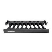 Commscope 19 1 RU Single Sided Horizontal Trough Kit 760072942 HTK-19-SS-1U