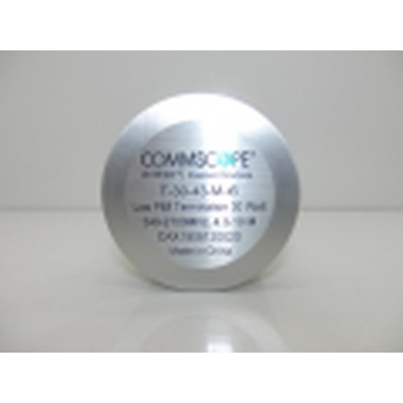 Commscope 30W Low PIM Termination 340-2700MHz T-30-43-M-i6