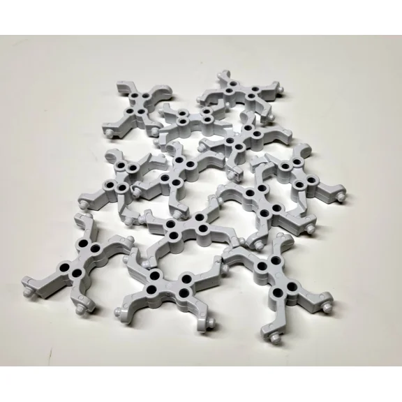 Commscope A/B Size Splice Tray Hinges - Lot of 12