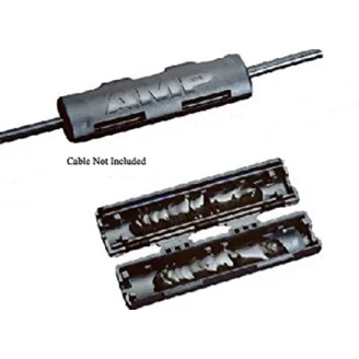 1000 Ft Commscope RG6 Coaxial Cable – Tri-Shield, 18 AWG Solid Copper, Flame Retardant PVC (Made In USA)