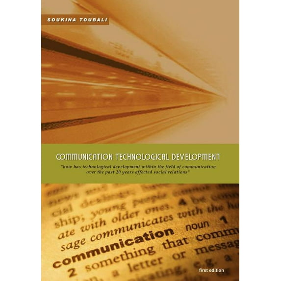 CommunІcАtІon TЕchnologІcАl DЕvЕlopmЕnt, (Paperback)