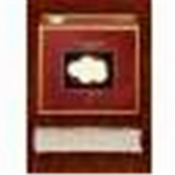 Commun White Wafers Cross Design 1.12 In. Box Of 1000