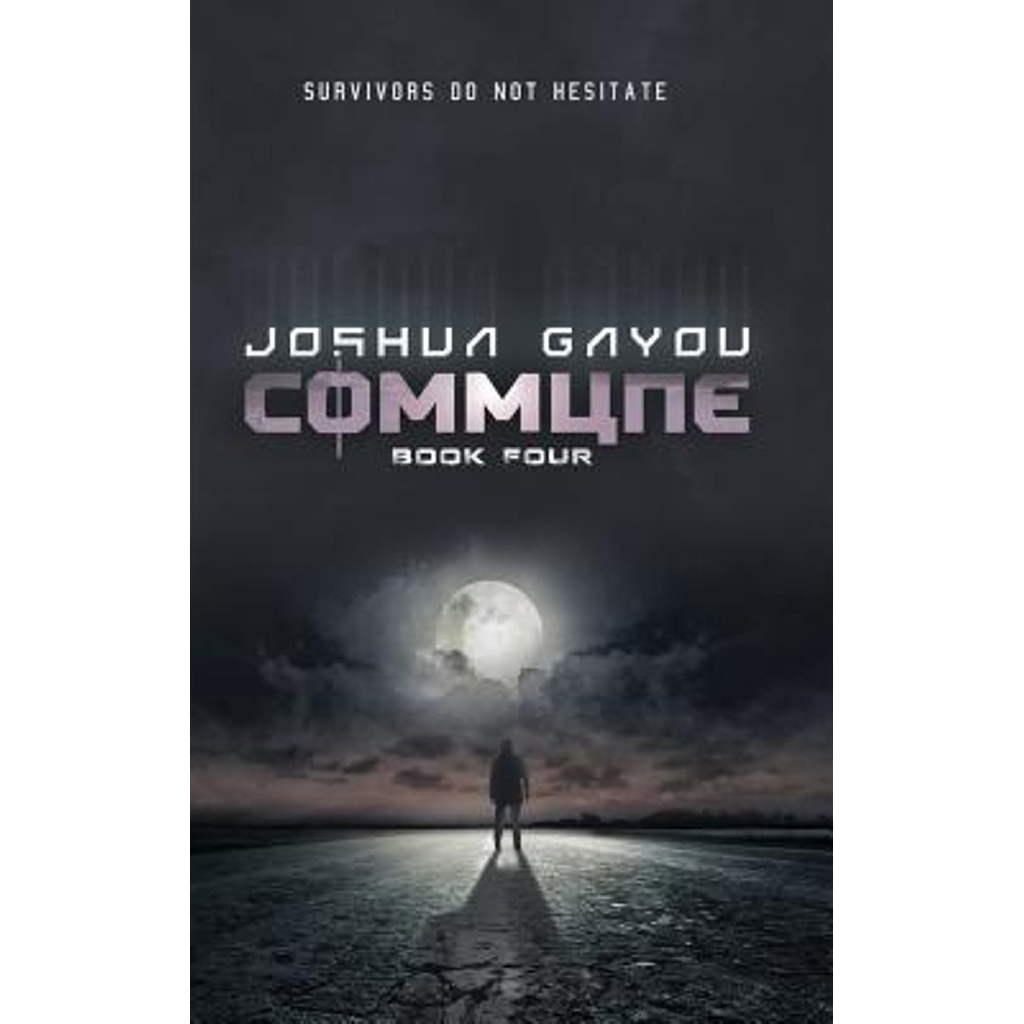 Commune: Book 4 (Hardcover) - Walmart.com
