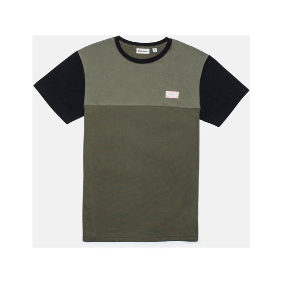 Commune Short Sleeve T-Shirt [Olive]