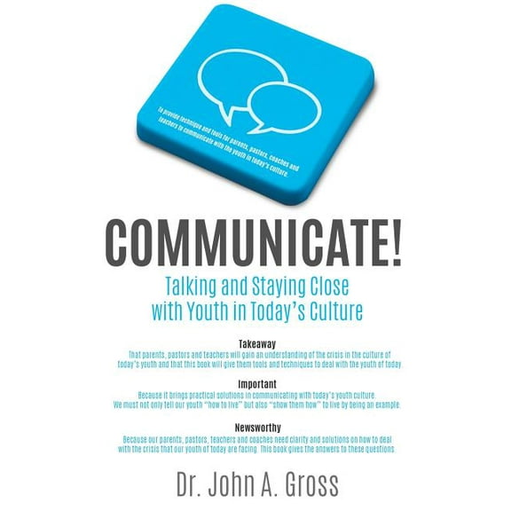 Communicate!, (Paperback)