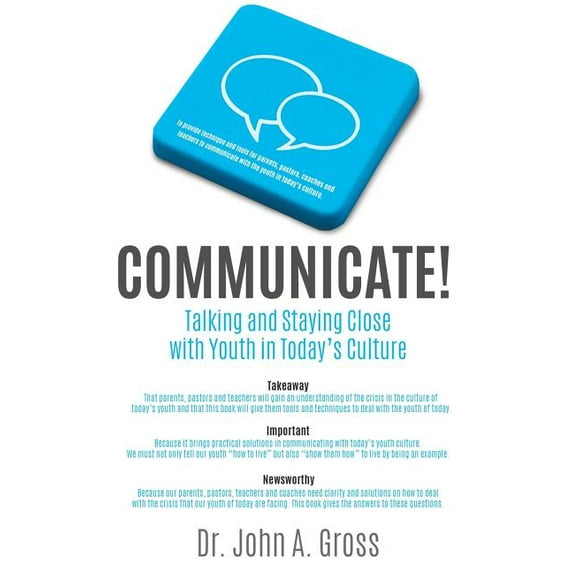 Communicate!, (Paperback)