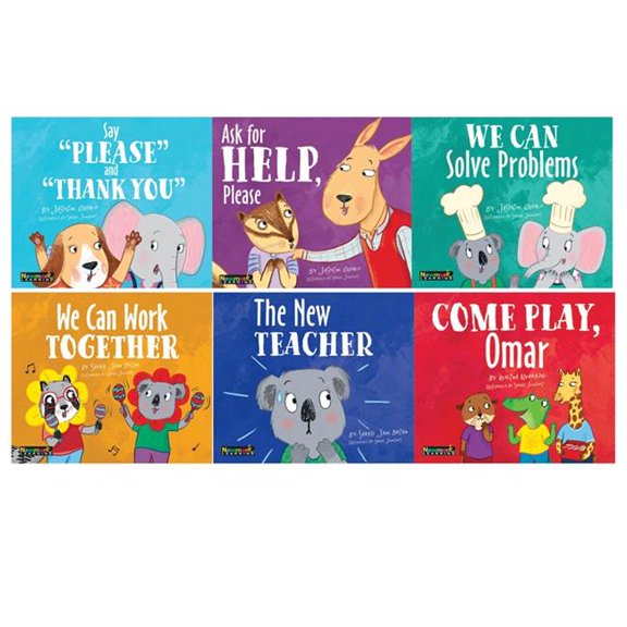 Communicate & Collaborate 1 Copy Theme Set