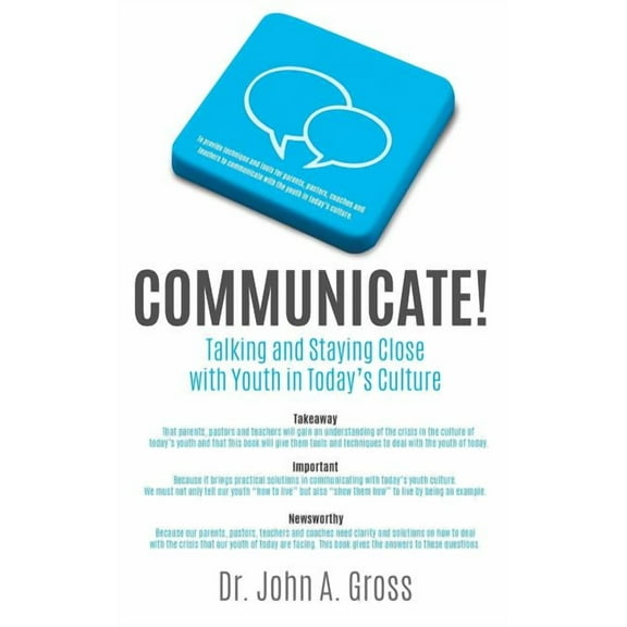 Communicate!, (Hardcover)