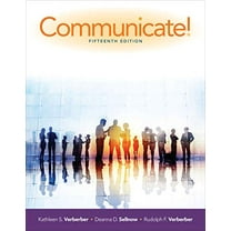 Pre-Owned Communicate! (Paperback) 1305502817 9781305502819