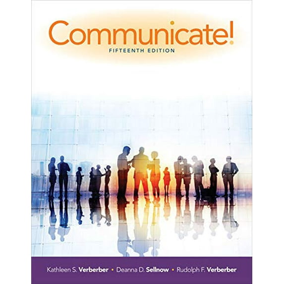 Pre-Owned Communicate! Paperback