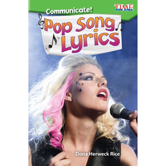 Pre-Owned Communicate! Pop Song Lyrics (Paperback) 1425849733 9781425849733