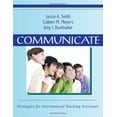 thumbnail image 1 of Pre-Owned Communicate: Strategies for International Teaching Assistants Paperback, 1 of 1