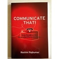 thumbnail image 1 of Pre-Owned Communicate That!: Your Toolbox for Powerful Presentations (Paperback) 0982591225 9780982591222, 1 of 1