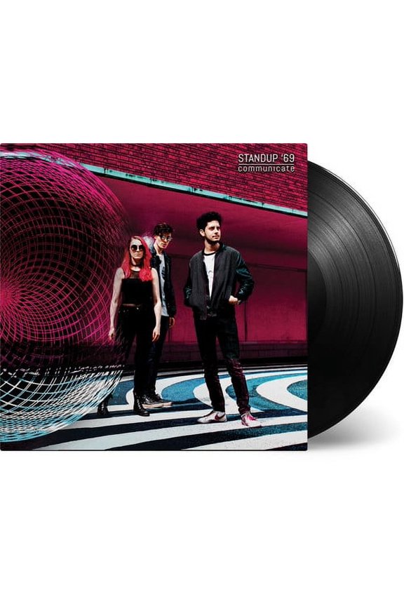 Communicate (Vinyl)