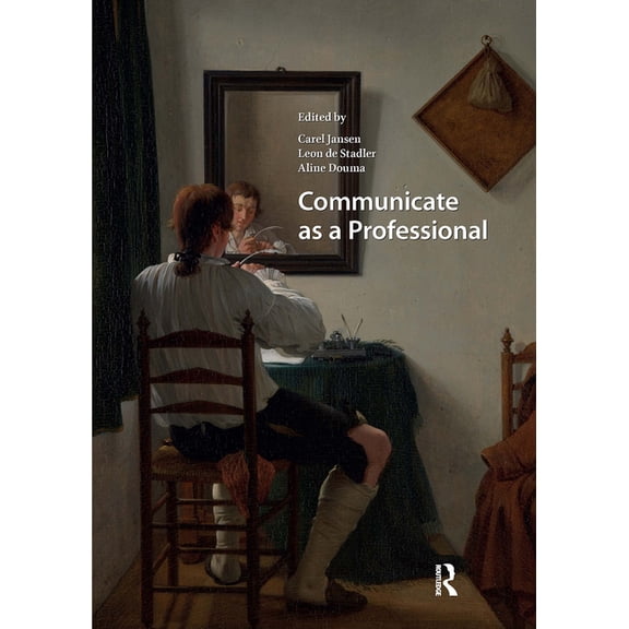 Communicate as a Professional, (Paperback)
