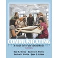 thumbnail image 1 of Communicating: A Social, Career, and Cultural Focus, (Paperback), 1 of 1