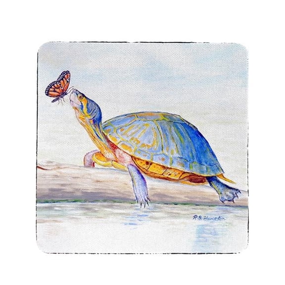 Communicating Coaster - Set of 4