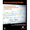 thumbnail image 1 of Pre-Owned Communicating Design: Developing Web Site Documentation for Design and Planning (Paperback) 0321392353 9780321392350, 1 of 1