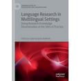 thumbnail image 1 of Communicating in Professions and Organiz Language Research in Multilingual Settings: Doing Research Knowledge Dissemination at the Sites of Practice, (Paperback), 1 of 1