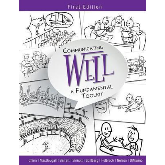 Pre-Owned Communicating Well: A Fundamental Toolkit (Paperback) 1621319504 9781621319504