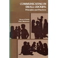 thumbnail image 1 of Pre-Owned Communicating in Small Groups: Principles and Practices (Hardcover) 0673153894 9780673153890, 1 of 1