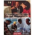 thumbnail image 1 of Pre-Owned Communicating in the Workplace (Paperback) 0966086929 9780966086928, 1 of 1
