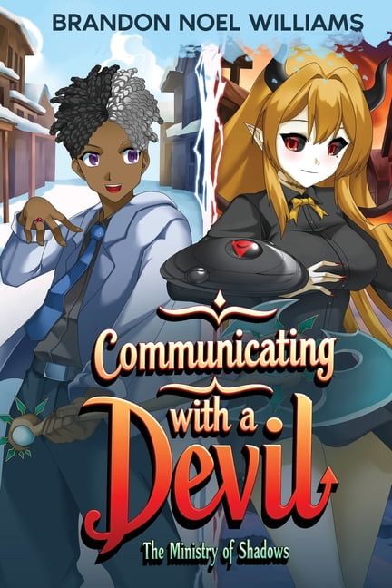 Communicating with a Devil Communicating with a Devil, Book 1, (Paperback)