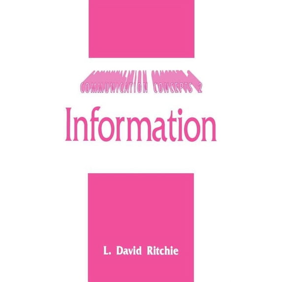 Communication Concepts Information, Book 2, (Paperback)