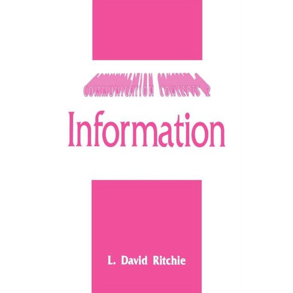 Communication Concepts Information, Book 2, (Paperback)