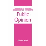 Communication Concepts Public Opinion, Book 4, Paperback