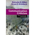 thumbnail image 1 of Communication Criticism: Rhetoric, Social Codes, Cultural Studies, 1 of 1