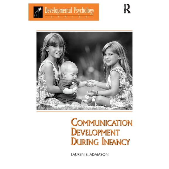 Communication Development During Infancy, (Hardcover)