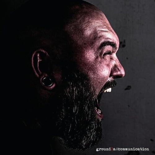 Ground2A Communication (Vinyl Record) 12" Album Coloured Vinyl (Limited Edition)