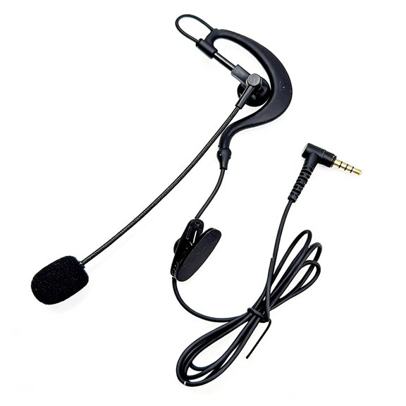 Communication Headsets for Football Referees Ski Instructors Providing Real Time Intercoms Noise Cancellation Portability