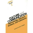 thumbnail image 1 of Communication and Information Science Studies in Communication, Volume 3: Culture and Communication: Methodology, Behavior, Artifacts, and Institutions, (Hardcover), 1 of 1