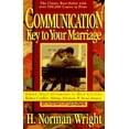 thumbnail image 1 of Pre-Owned Communication: Key to Your Marriage (Paperback) 0830717137 9780830717132, 1 of 1