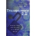 thumbnail image 1 of Communication Law: Transparency 2.0: Digital Data and Privacy in a Wired World (Paperback), 1 of 1