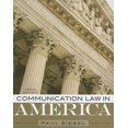 thumbnail image 1 of Pre-Owned Communication Law in America (Paperback) 1442209380 9781442209381, 1 of 1