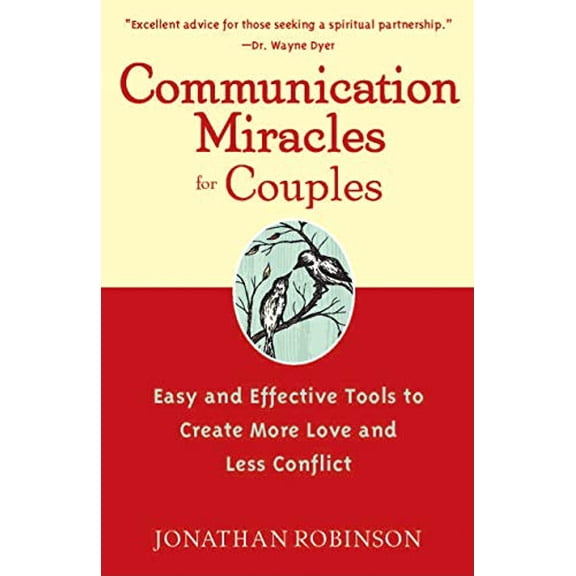 Pre-Owned Communication Miracles for Couples: Easy and Effective Tools to Create More Love and Less Conflict (Paperback) 1573244171 9781573244176