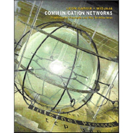 Pre-Owned Communication Networks: Fundamental Concepts and Key Architectures (Hardcover) 0070228396 9780070228399