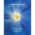 thumbnail image 1 of Pre-Owned Communication: Principles for a Lifetime (6th Edition), 9780133753820, 0133753824, Paperback, 6 edition, 1 of 1
