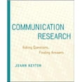 thumbnail image 1 of Pre-Owned Communication Research (Paperback) 0767412176 9780767412179, 1 of 1