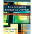 thumbnail image 1 of Pre-Owned Communication Sciences and Disorders: A Clinical Evidence-Based Approach (Paperback) 0133123715 9780133123715, 1 of 1