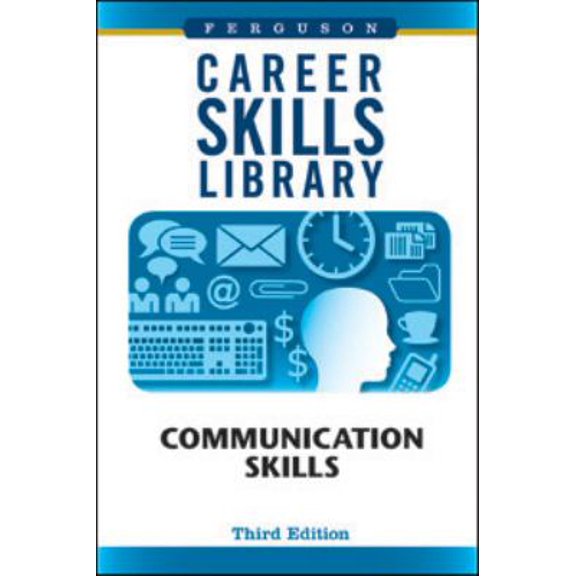 Pre-Owned Communication Skills (Hardcover) 0816077789 9780816077786