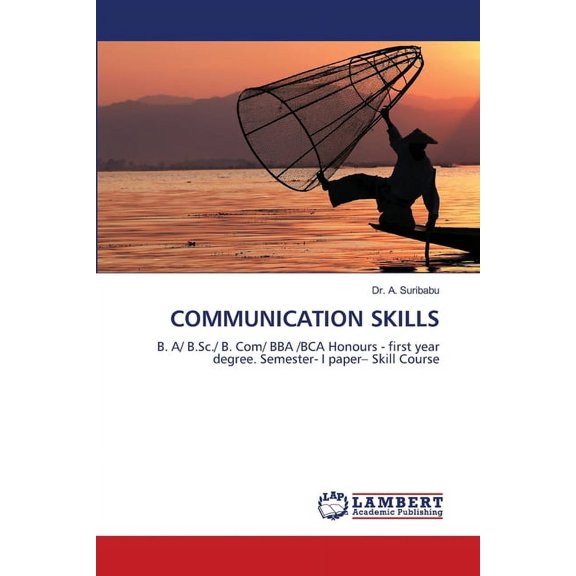 Communication Skills, (Paperback)